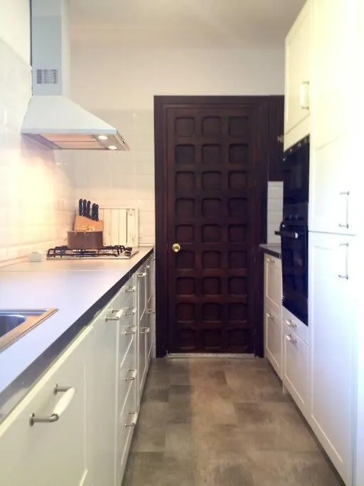 בית נופש הוילה Sitio de Calahonda Casa Tara