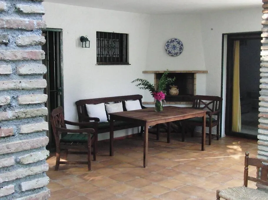בית נופש הוילה Sitio de Calahonda Casa Tara