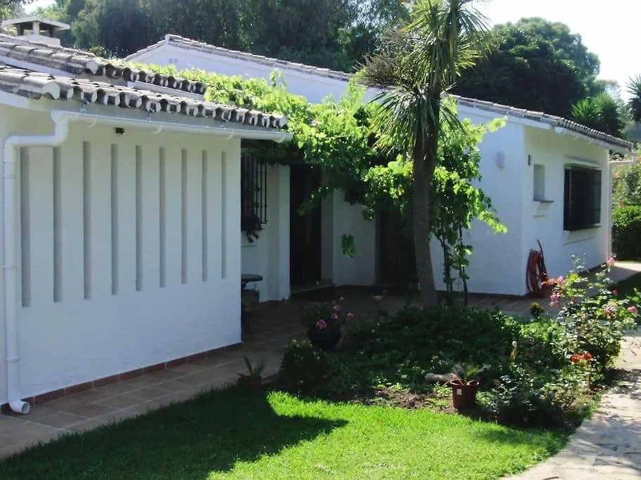 הוילה Sitio de Calahonda Casa Tara 0*,