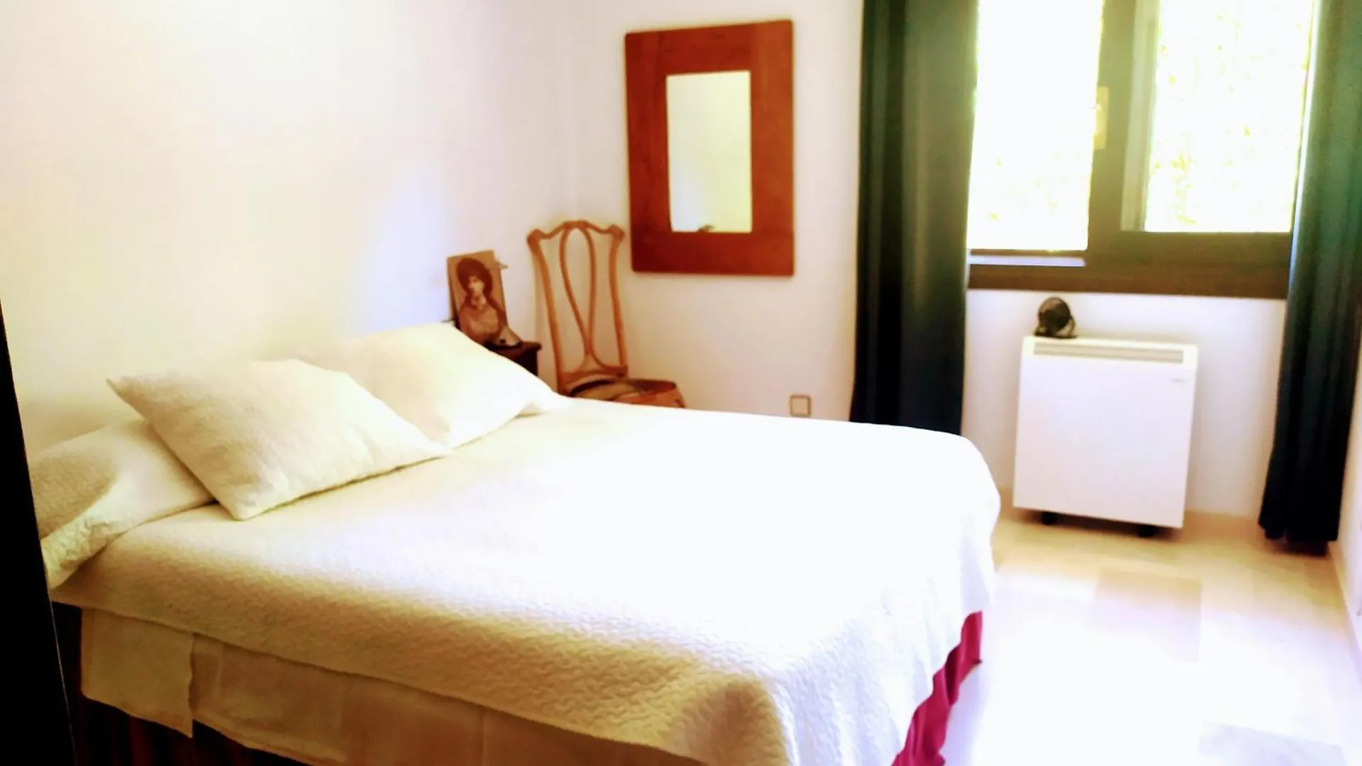 הוילה Sitio de Calahonda Casa Tara בית נופש