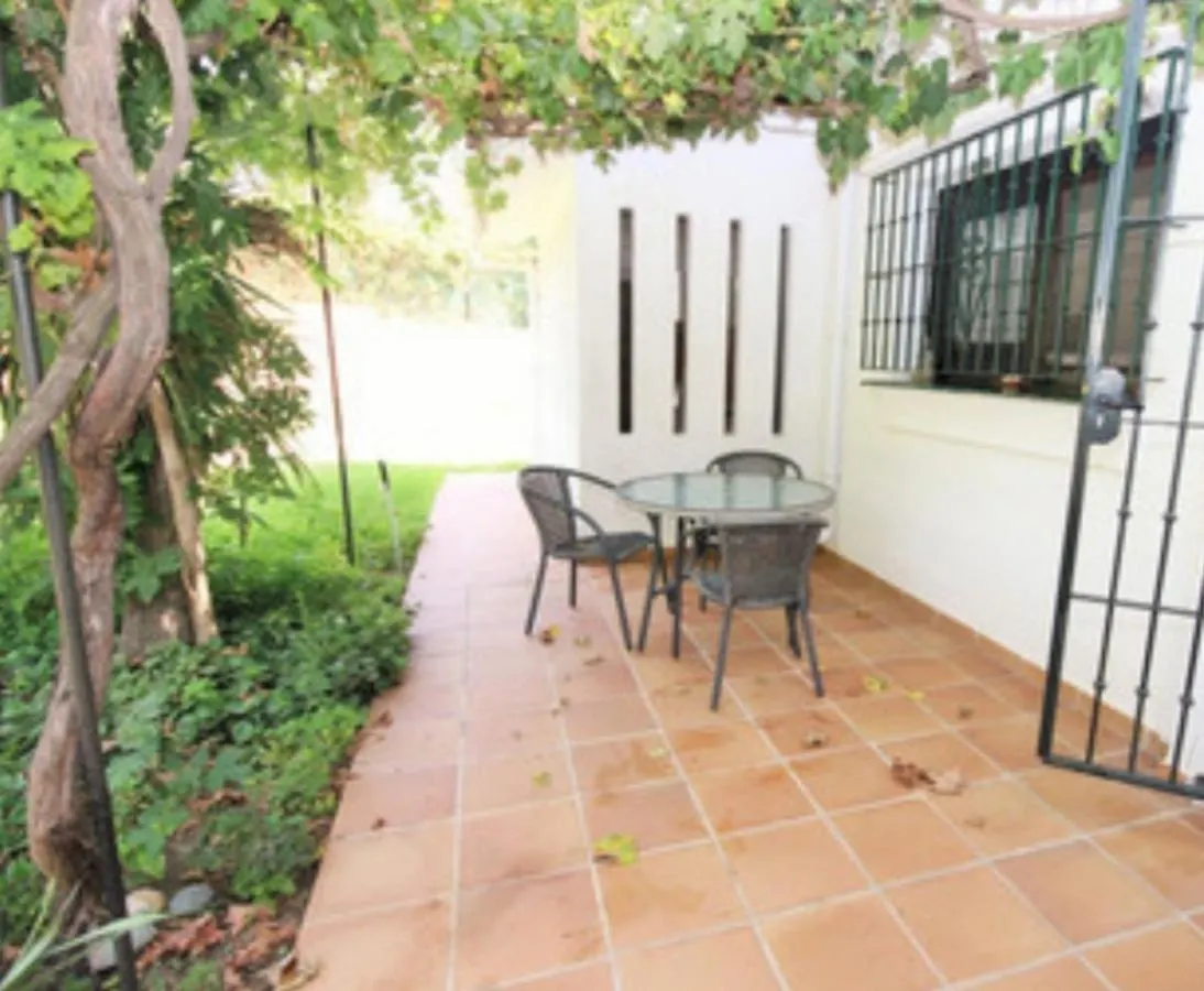 הוילה Sitio de Calahonda Casa Tara