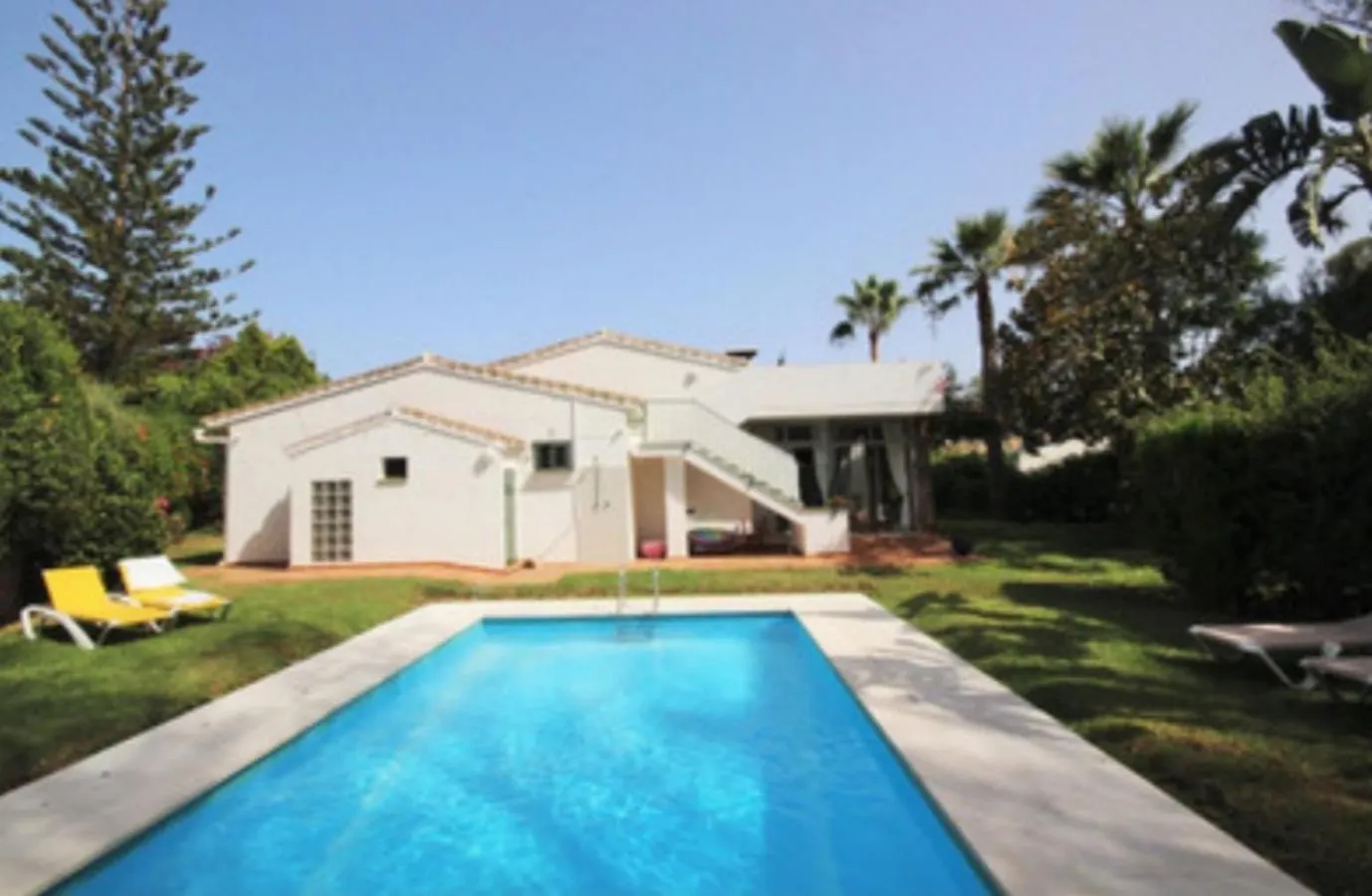 Casa Tara Vila Sitio de Calahonda