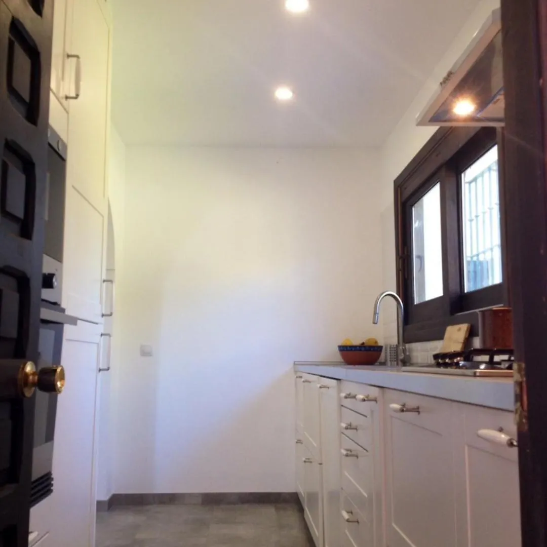 הוילה Sitio de Calahonda Casa Tara