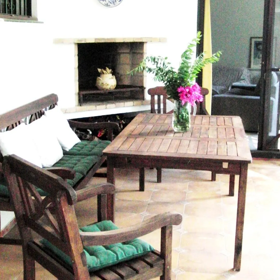 בית נופש הוילה Sitio de Calahonda Casa Tara ספרד
